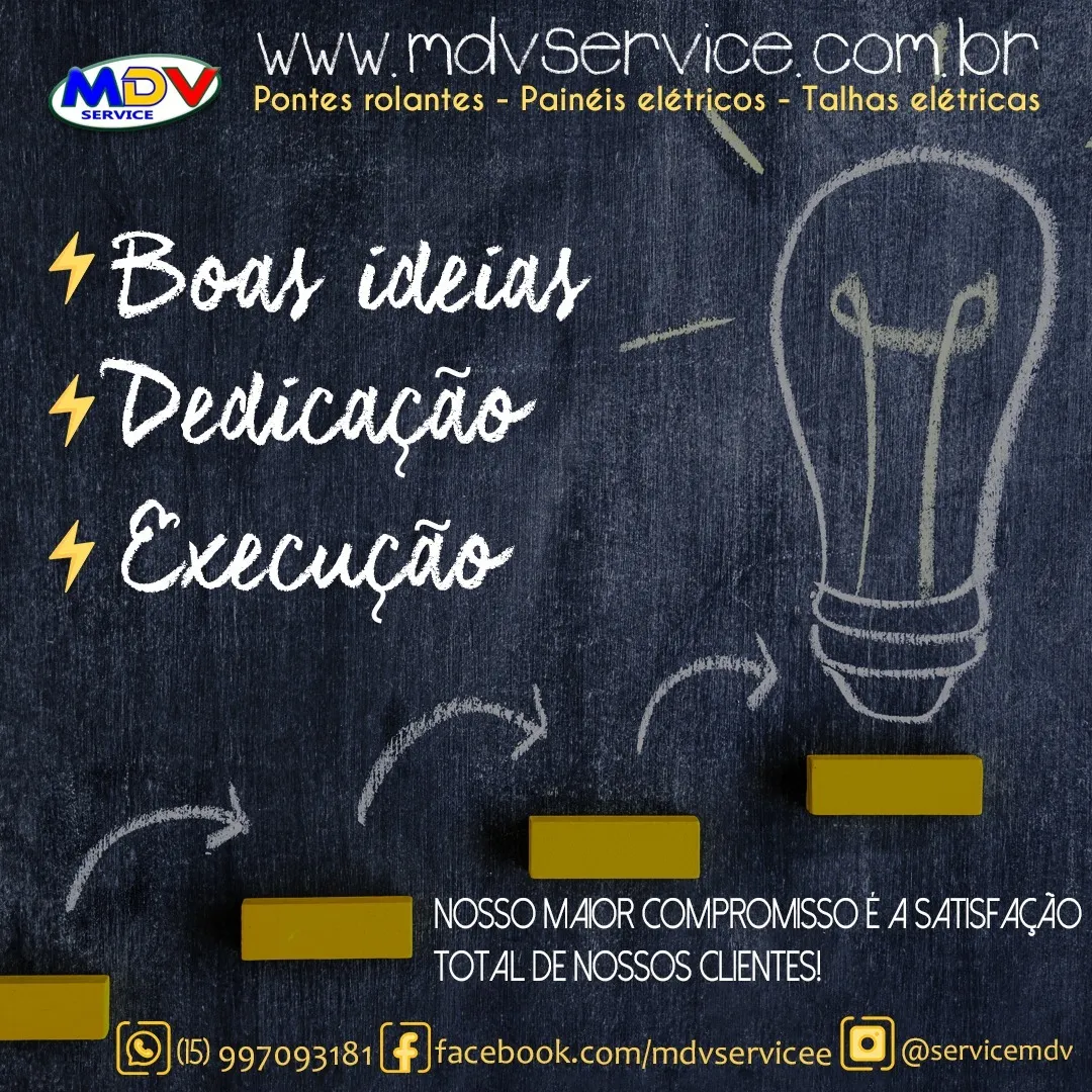 quem e mdv service